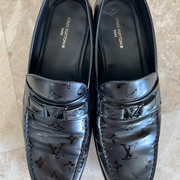 Louis Vuitton Men Major loafer - Picture 4 of 13